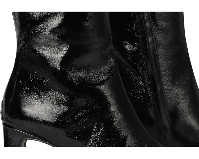 Сапоги Sylvia 2 Sam Edelman до колена с зауженным носком и молнией
