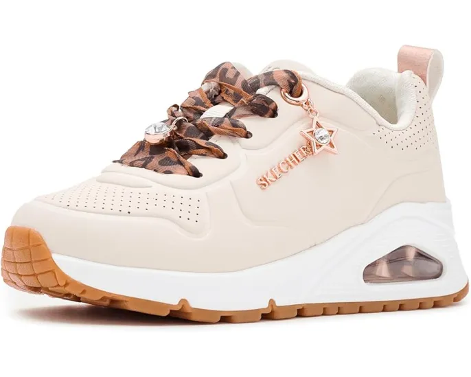 Детские кроссовки SKECHERS KIDS Uno Gen1 с технологией Skech-Air и памятью формы