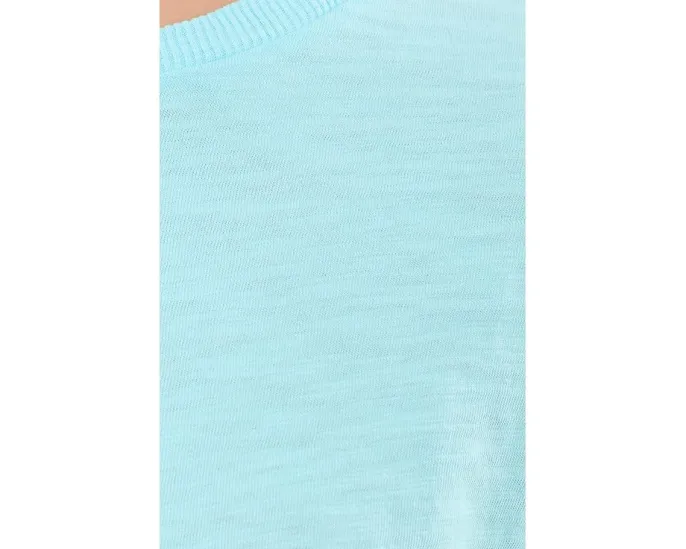 Футболка Garment Dye с круглым вырезом от Elliott Lauren