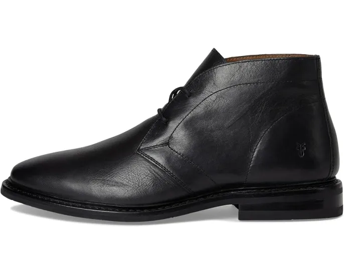 Чукка ботинки Frye Paul с кожаной подкладкой