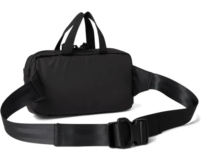 Рюкзак Topo Designs Mini Quick Pack с регулируемым поясным ремнем и компрессионными стропами
