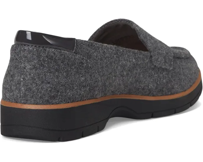 Мокасины Dr. Scholl's Nice Day с ремешком и платформой