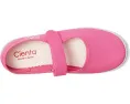 Детские туфли Cienta Kids Shoes 5600012 на липучке из дышащего хлопка