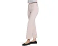 Джинсы NYDJ Marilyn с прямыми штанинами до щиколотки Rock Flower и технологией Lift Tuck