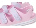 Детские сандалии Crocs Crocband Cruiser с двумя регулируемыми ремешками