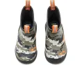 Bogs Kids детские резиновые сапоги Skyline Rain Chelsea Glitter