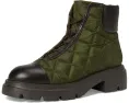 Ботинки Hudson Quilted Hiker Bootie Stuart Weitzman на платформе
