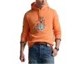 Худи Polo Ralph Lauren Polo Bear на флисе с медведем