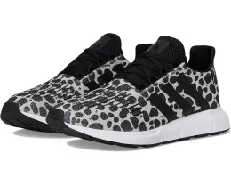 Беговые кроссовки Adidas Swift Run 1.0 с резиновым верхом и подошвой