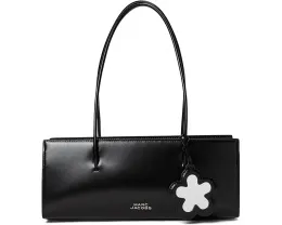 Сумка-сатчел Marc Jacobs The Glam Mirror с зеркальным медальоном