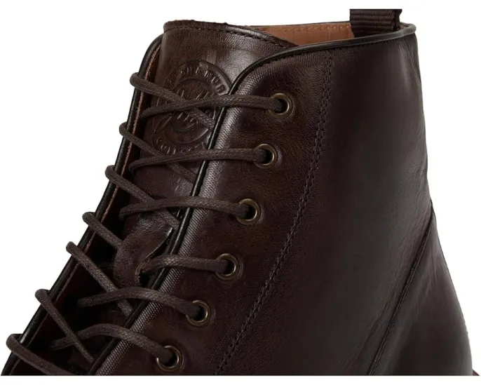 Ботинки Johnston & Murphy Collection Hartford Plain Toe из итальянской кожи с подошвой Vibram