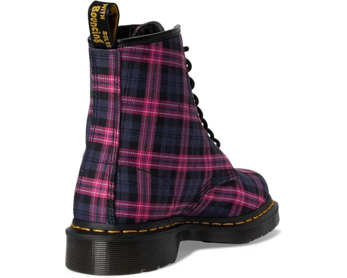 Ботинки Dr. Martens 1460 с подошвой Goodyear Welt и амортизацией