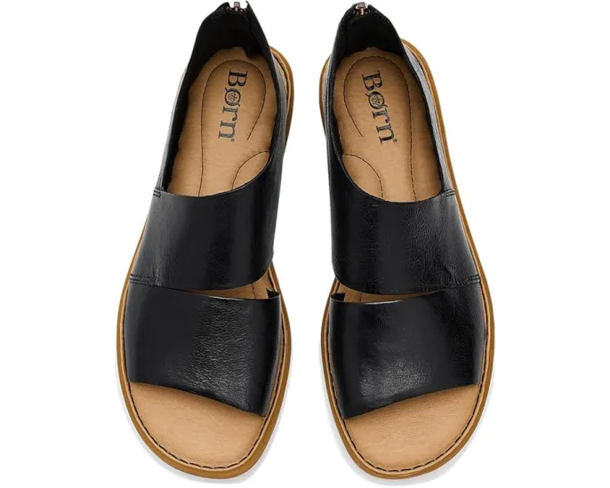 Сандалии Mila от Born с ручной прошивкой и удобной стелькой