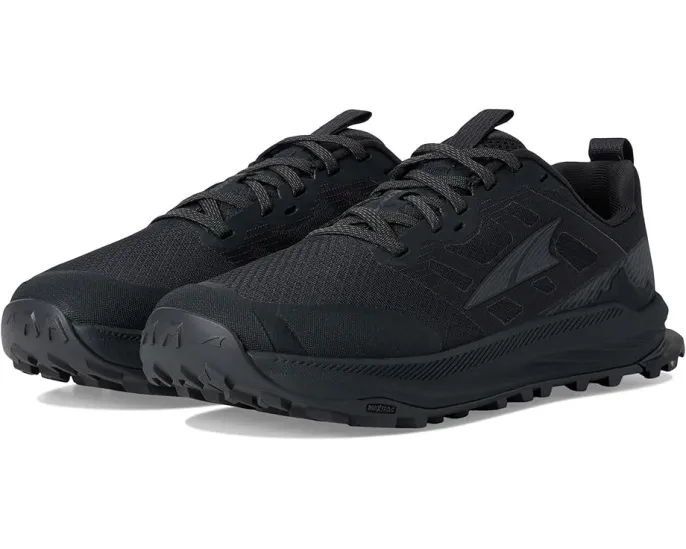 Трейловые кроссовки Altra Lone Peak 9 с широкой носочной частью и сетчатым верхом