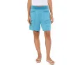 Льняные шорты Jayci Shorts от XCVI с утягивающим поясом