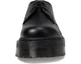 Туфли Dr. Martens V 1461 Quad Mono на платформе