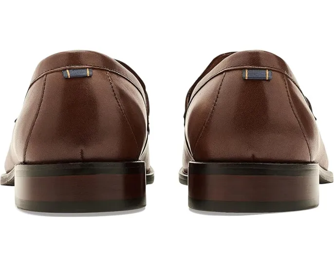 Лоферы Glenrock от Brooks Brothers для формальных образов с круглым носком
