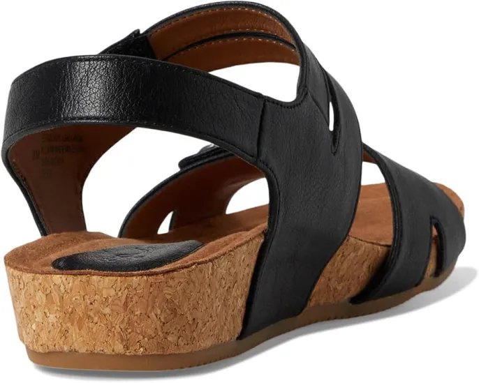 Сандалии Gallatin с пробковой стелькой и регулируемыми ремешками EuroSoft