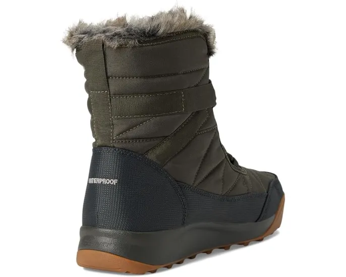 Зимние ботинки Columbia Minx Shorty IV с технологиями Omni-HEAT и Omni-TECH