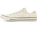 Кроссовки Converse Chuck Taylor All Star Low Top Mini Studs с пайетками на канве и резиновой подошвой