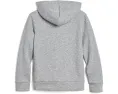 Детский спортивный костюм Essential Big Logo Heather Fleece от Adidas