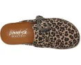 Слипоны Blowfish Malibu Sienna из искусственной замши с декоративной пряжкой