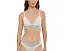 Бюстгальтер Calvin Klein Icon Cotton Modal Stripe Triangle с хлопковым модалом