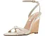 Босоножки Steve Madden Sorynn на танкетке с пряжкой