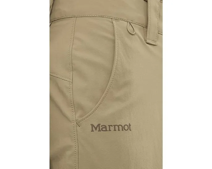 Брюки Marmot Trailway Pants Long из переработанного нейлона
