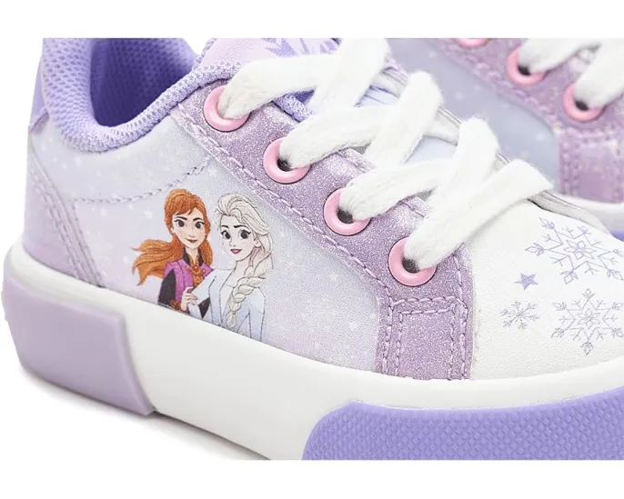 Ground Up детские кроссовки Frozen Court с любимыми персонажами