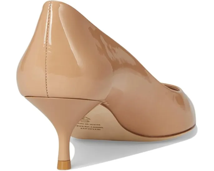 Туфли Stuart Power 50 на шпильке для перехода из офиса Stuart Weitzman