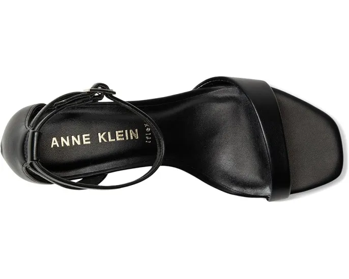Сандалии Anne Klein Mia на квадратном каблуке с несколькими ремешками