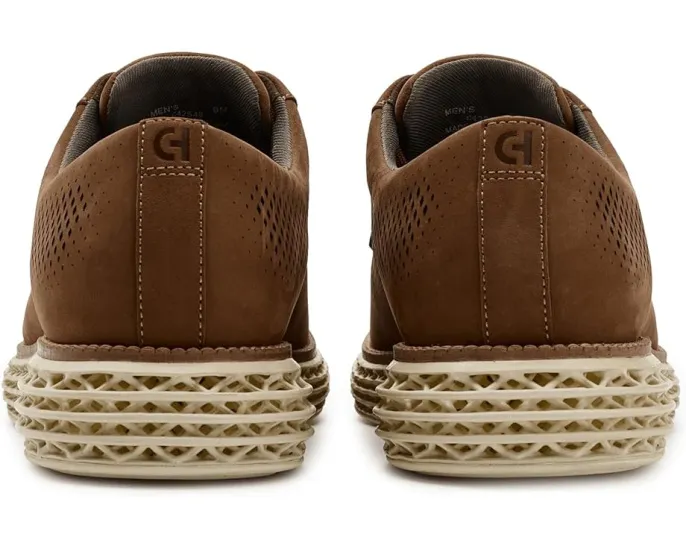Туфли Cole Haan Originalgrand 2.0 из кожи Oxford