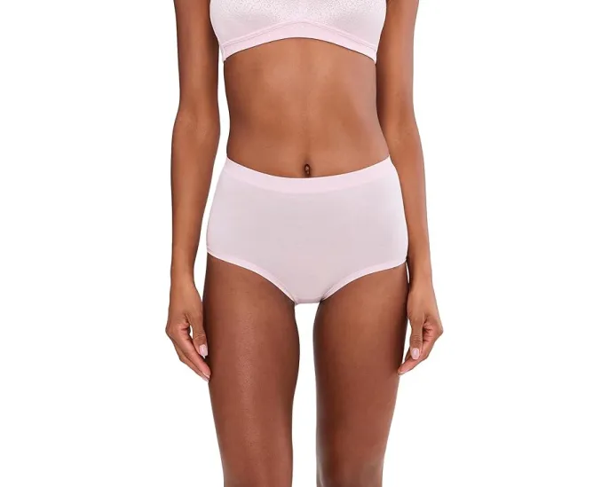 Трусы Wacoal Understated Cotton Brief из хлопка Supima