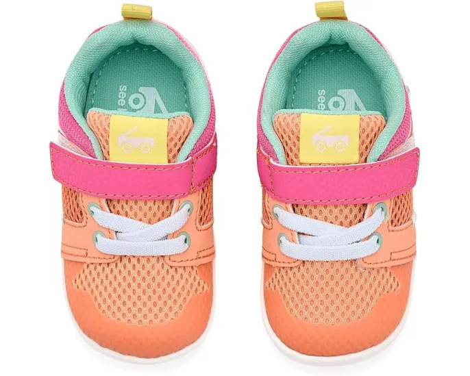 Первые ботиночки See Kai Run Viento Mini для малышей с дышащей сеткой