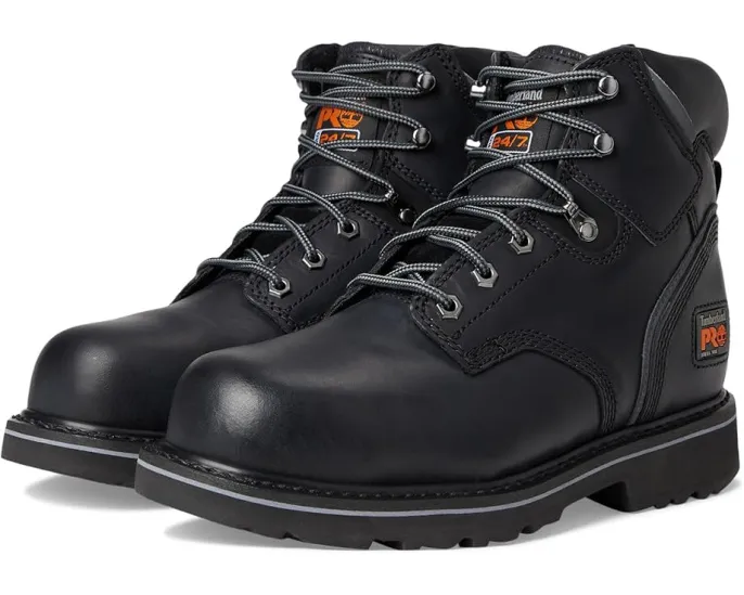 Ботинки Timberland PRO Pit Boss 6 дюймов со стальным мысом
