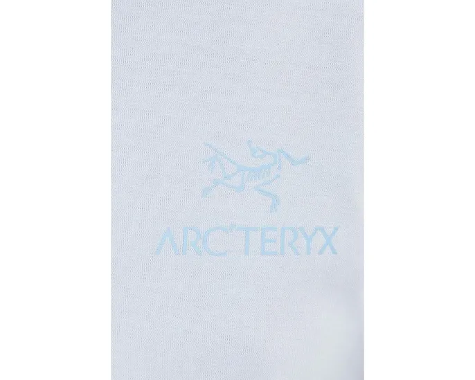 Футболка Kragg Super Light Cotton Emblem Crew Short Sleeve из суперлегкого хлопка Arc'teryx