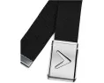 Ремень Callaway V-logo Web Belt с регулируемой пряжкой и логотипом