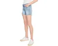 Джинсы Joe's Jeans The Ozzie с завышенной талией и резинкой