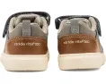 Повседневные кроссовки Stride Rite Nate с одобрением APMA и эластичными шнурками