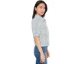 Куртка Short Puff Sleeve от Liverpool Los Angeles с короткими рукавами
