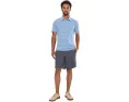 Поло Faherty Short Sleeve Movement Polo с эластичной тканью и классическим кроем