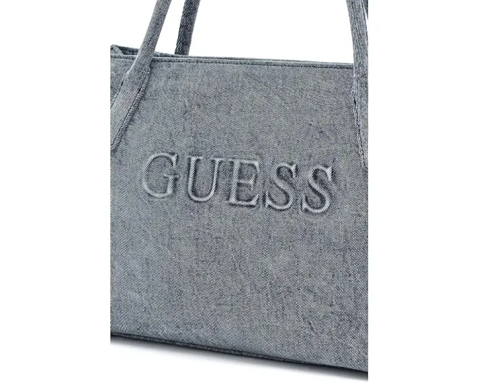 Тоут Jodi из денима от GUESS со съемным ремнем
