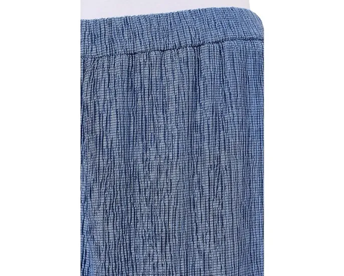 Плиссированные широкие брюки Eileen Fisher Woven Plisse