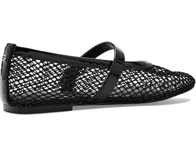 Туфли GUESS Paxey в стиле Mary Jane с глянцевым покрытием