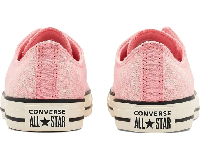 Converse Chuck Taylor All Star с узором оленя и стелькой OrthoLite