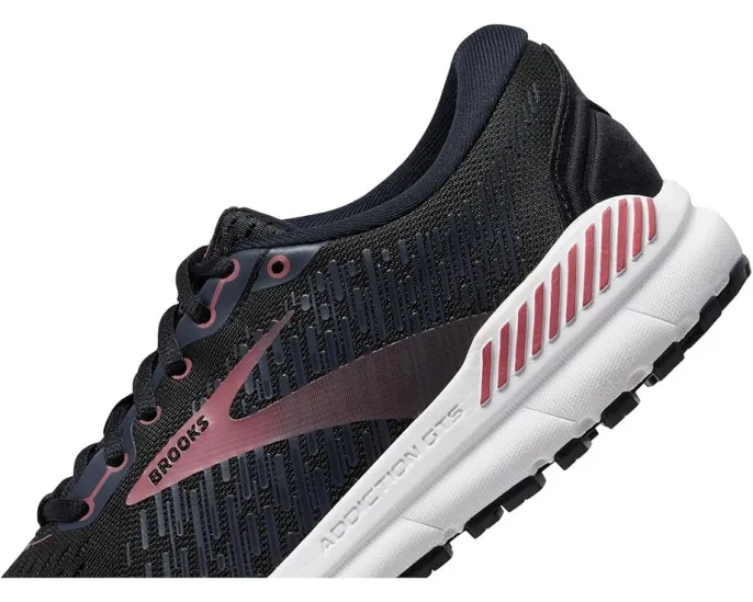 Кроссовки Brooks Addiction GTS 15 с амортизацией и съемной стелькой