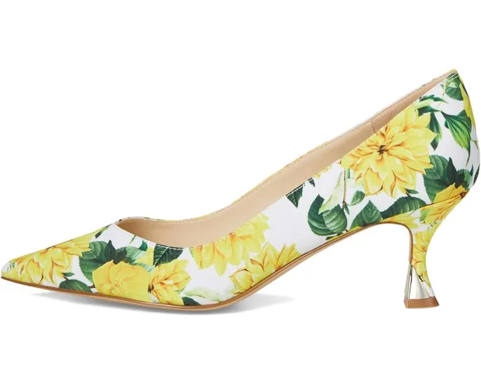 Туфли лодочки Nine West Ariella 2 с заостренным носком и сужающимся каблуком