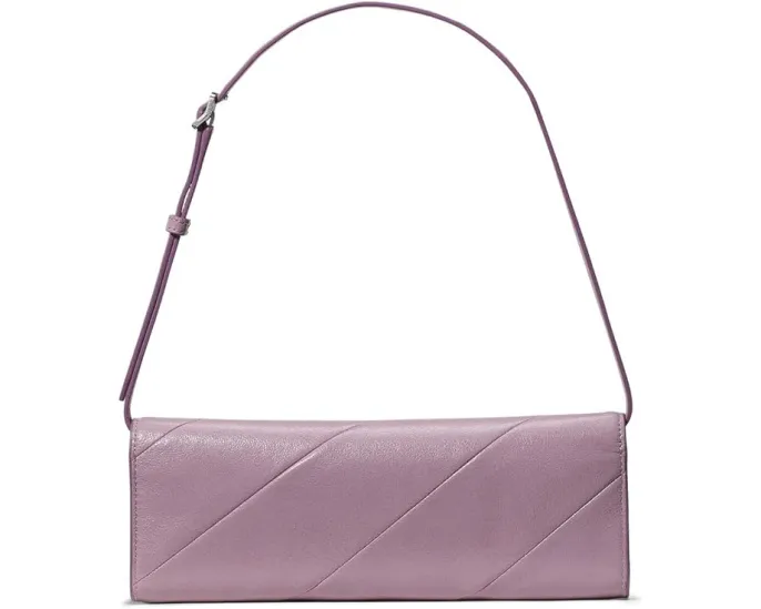 Мини-сумка Deco из глянцевой кожи через плечо от Kate Spade New York