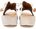 Сандалии Spring Step Nevelle на клине с эластичными шнурками